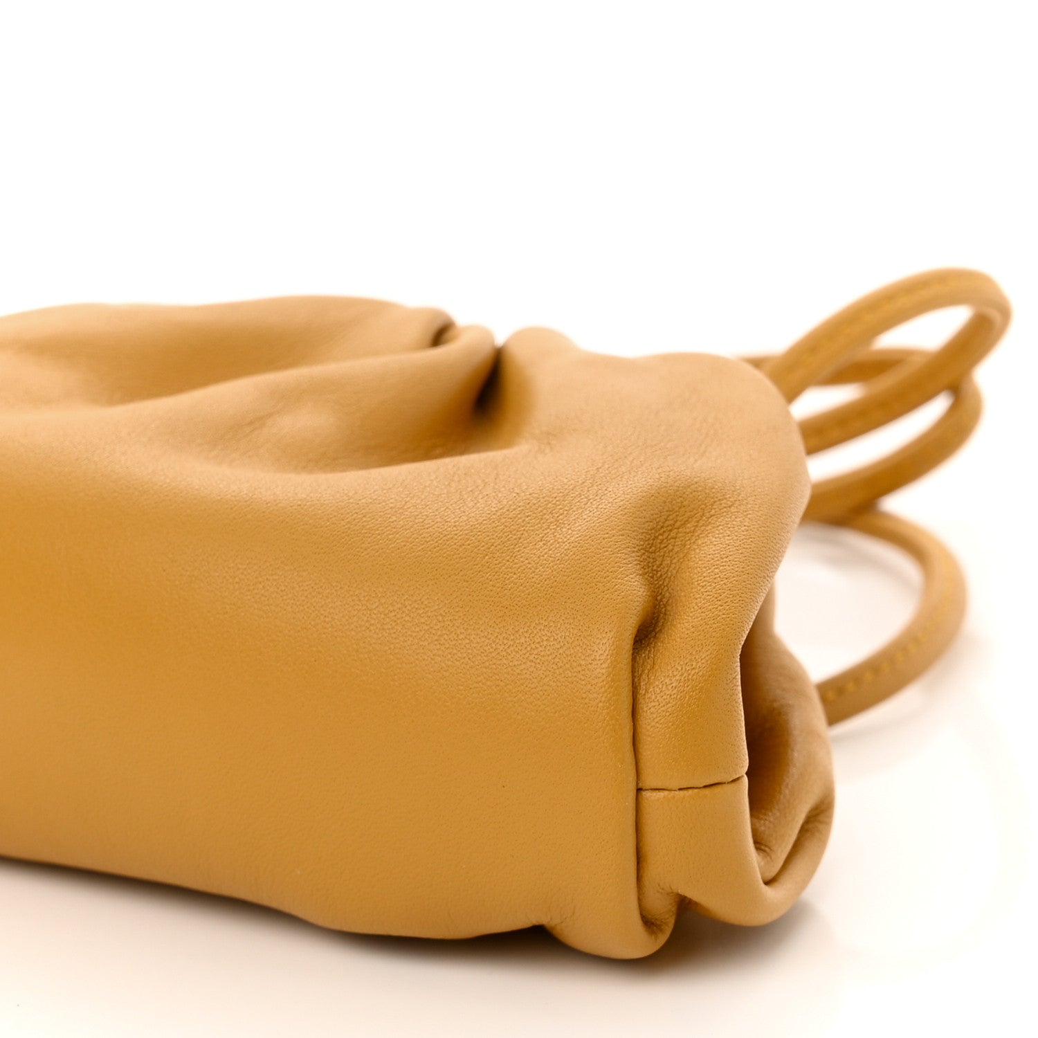 Bottega Veneta Butter Calfskin Coin Purse Orca 11 of 11