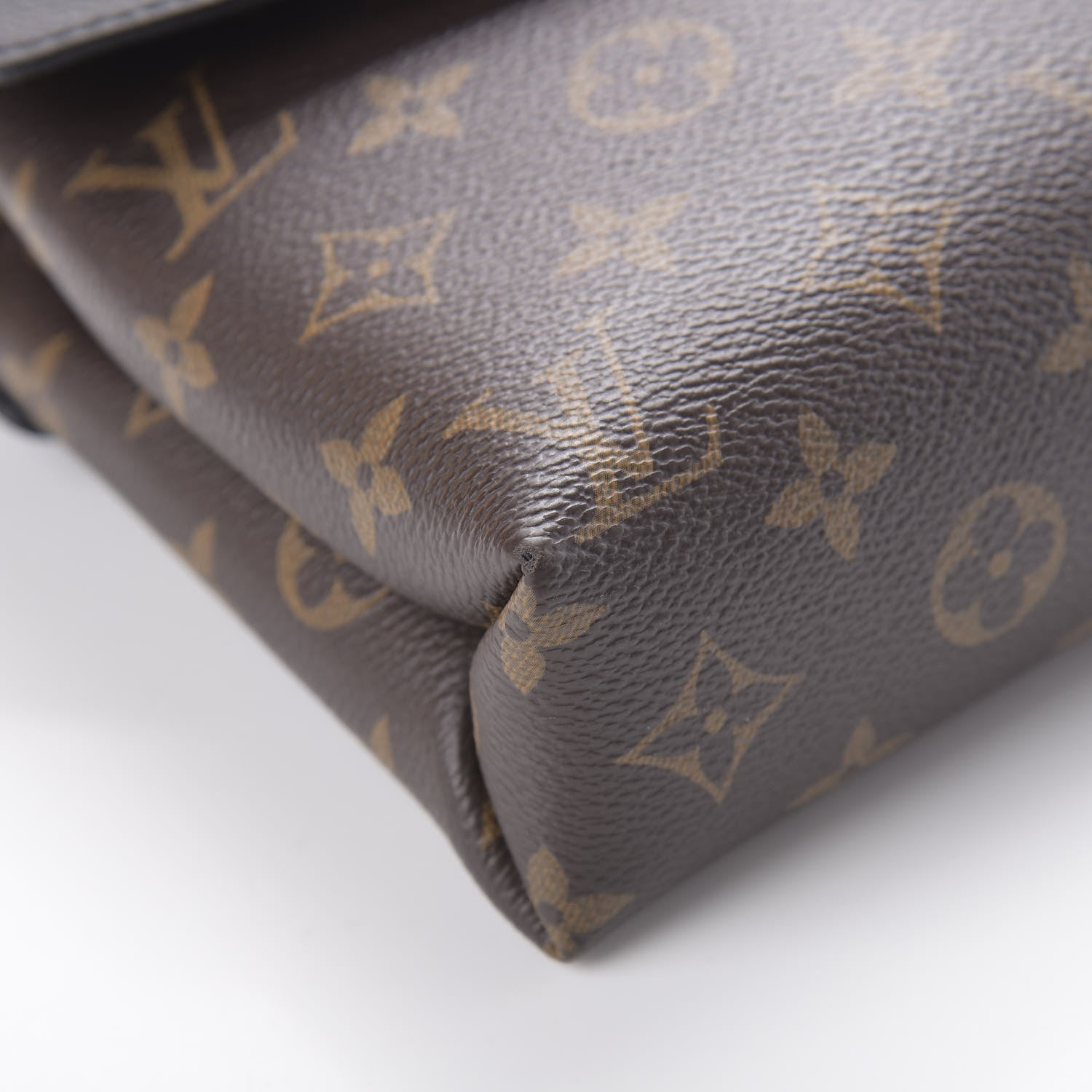 Louis Vuitton Monogram Pallas Chain Black 8 of 12