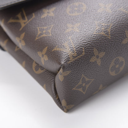 Louis Vuitton Monogram Pallas Chain Black 8 of 12