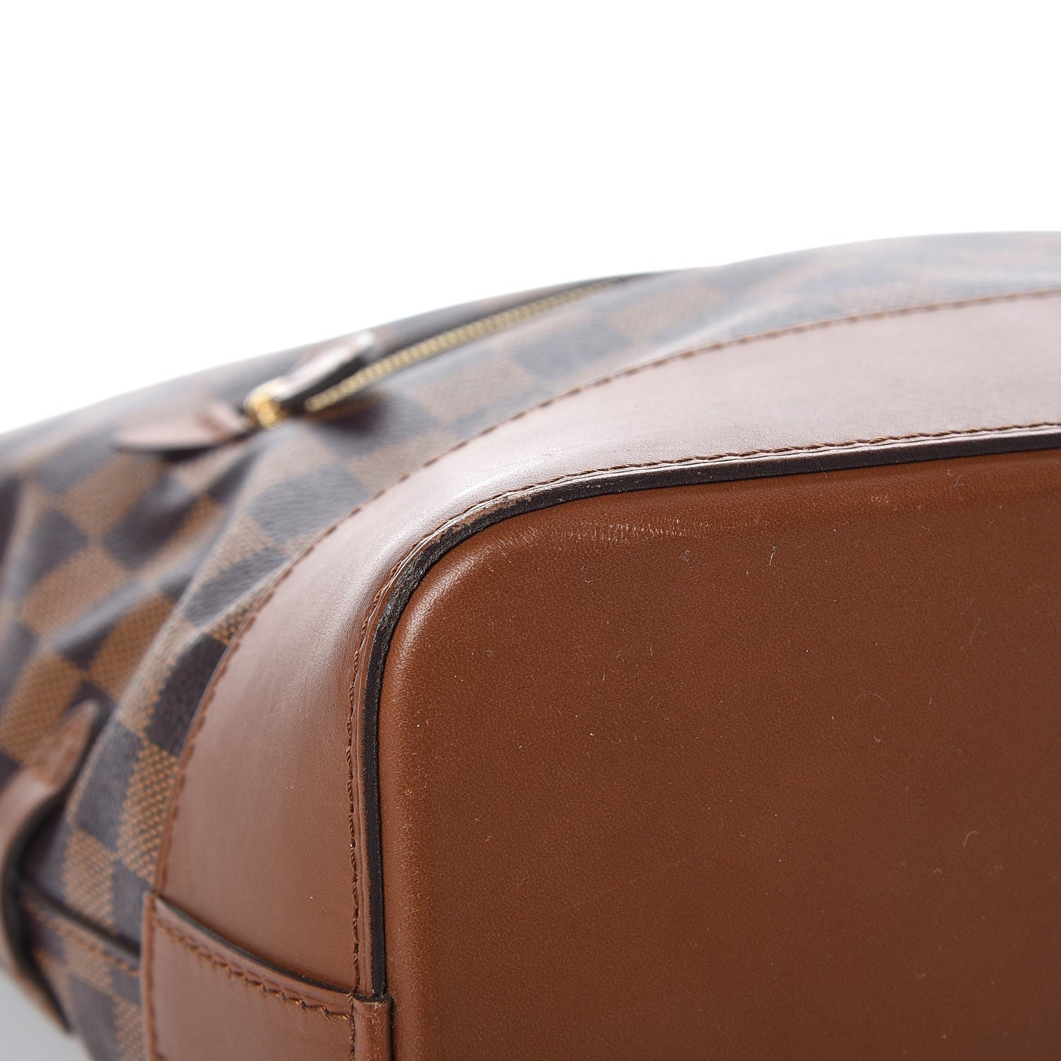 Louis Vuitton Damier Ebene Diane 7 of 8