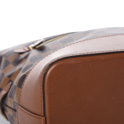 Louis Vuitton Damier Ebene Diane 7 of 8