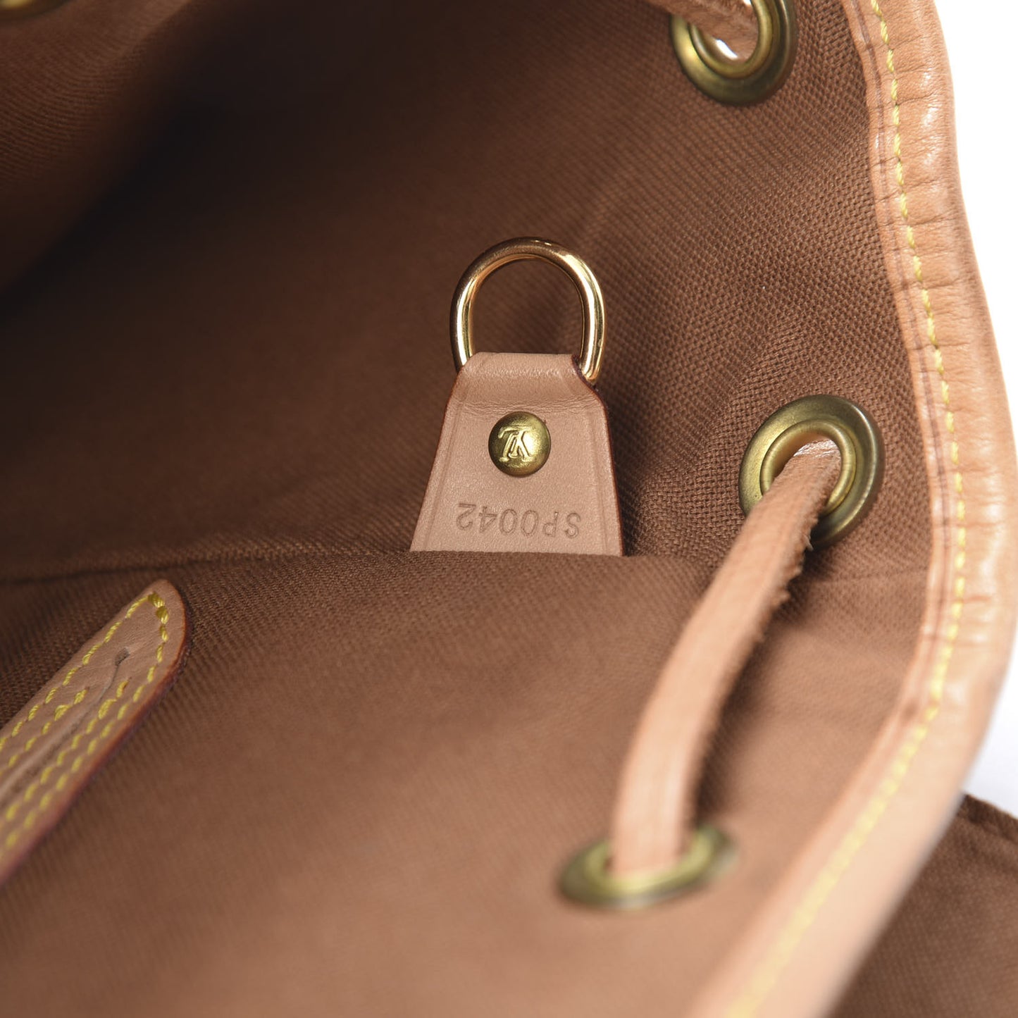 Monogram Montsouris MM Backpack