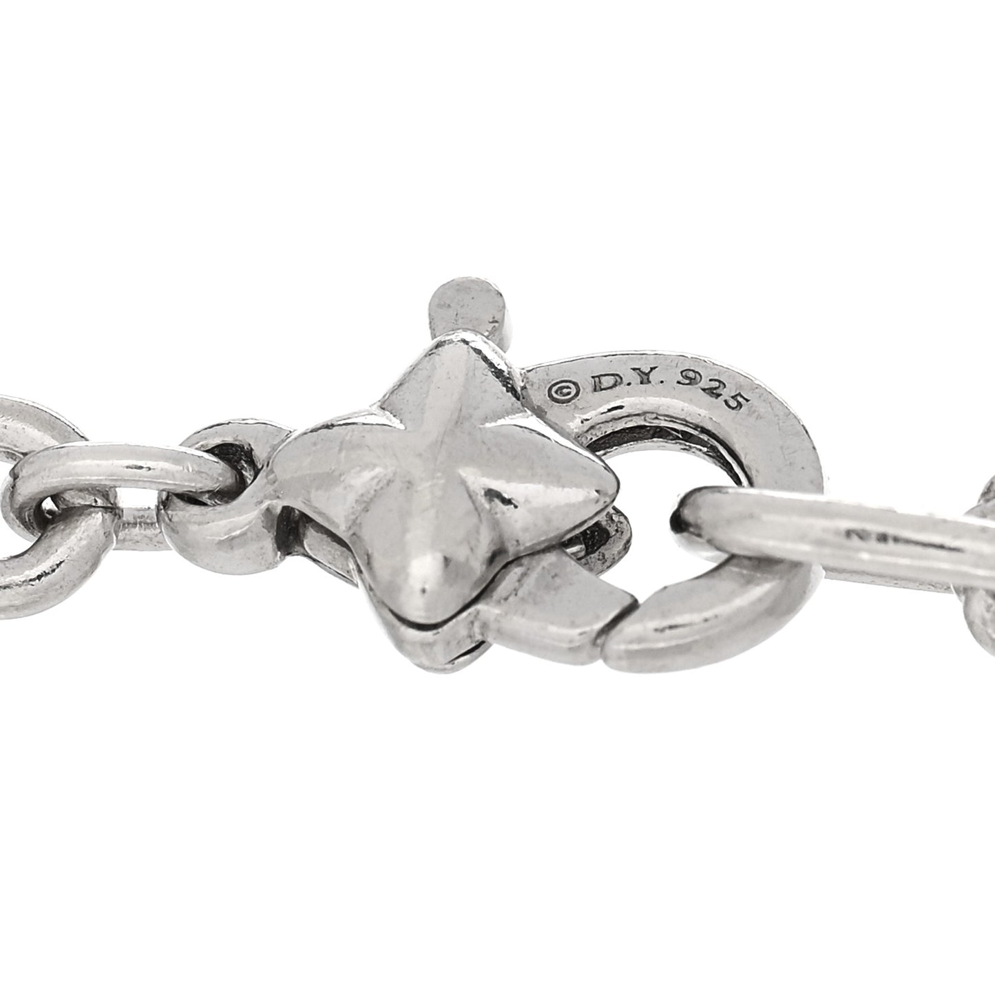 Sterling Silver 3mm Madison Chain Bracelet