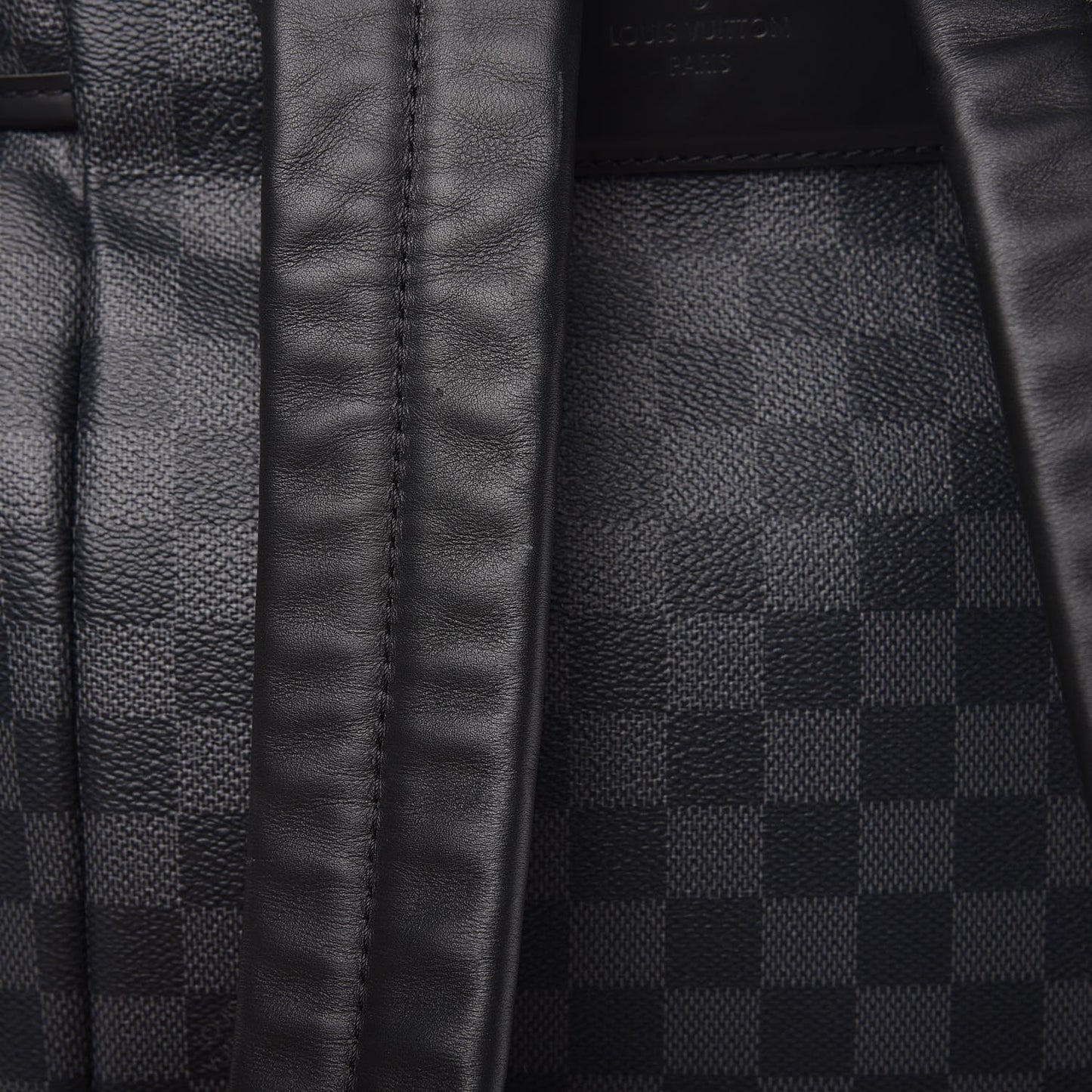 Damier Graphite Zack Backpack