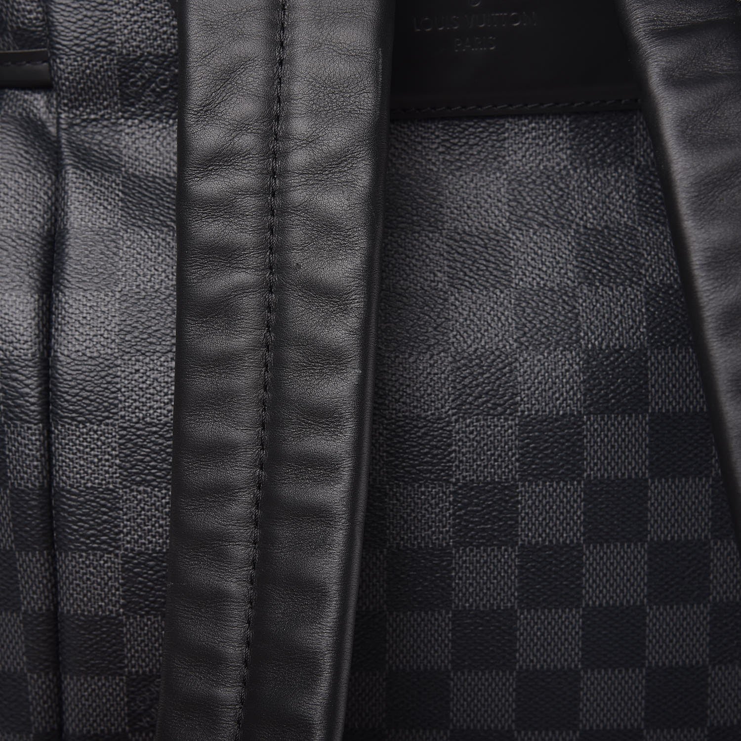 Louis Vuitton Damier Graphite Zack Backpack 9 of 11