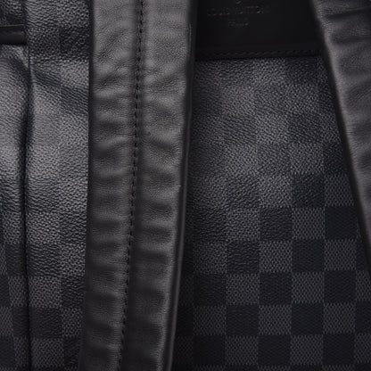 Louis Vuitton Damier Graphite Zack Backpack 9 of 11