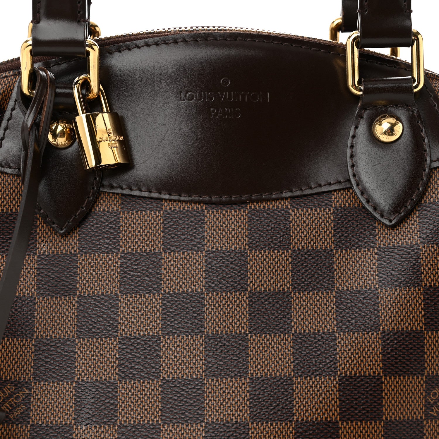Louis Vuitton Damier Ebene Verona PM 8 of 12