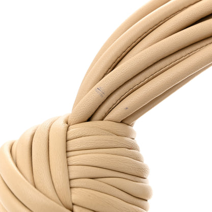 Bottega Veneta Nappa Mini Tubular Double Knot Porridge 11 of 11