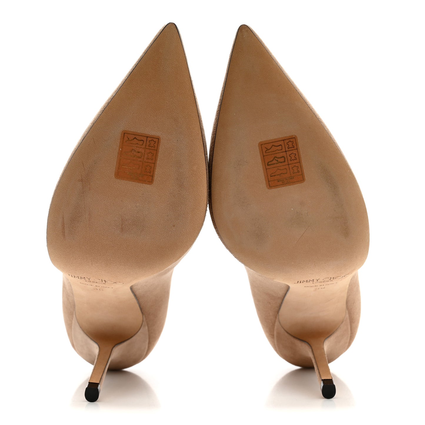 Suede Love 100 Pump 36 Ballet Pink
