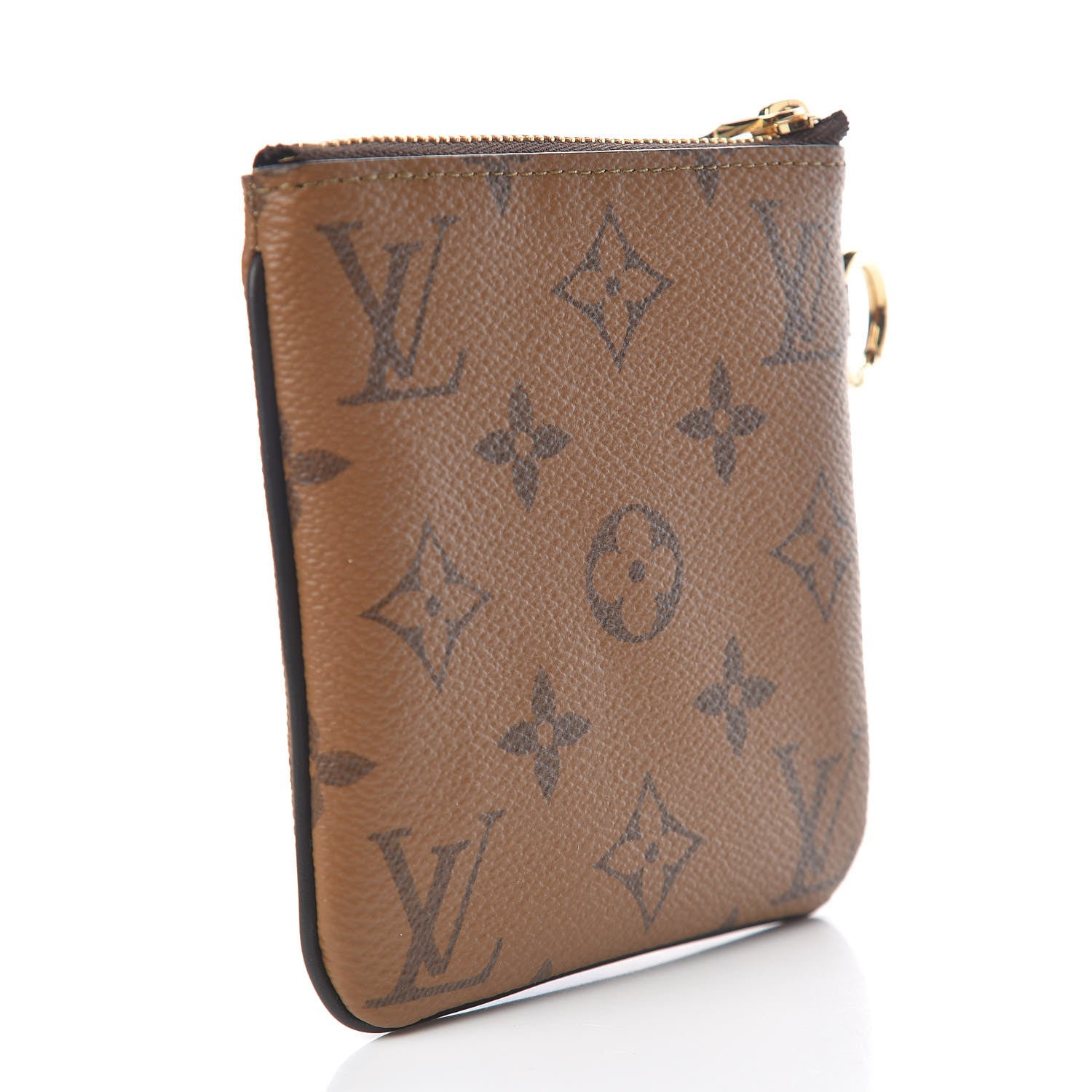 Louis Vuitton Reverse Monogram Trio Square Pouch 3 of 6