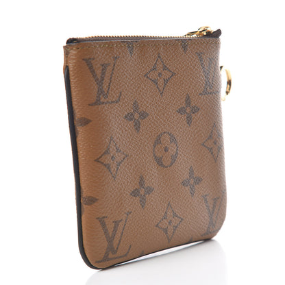 Louis Vuitton Reverse Monogram Trio Square Pouch 3 of 6