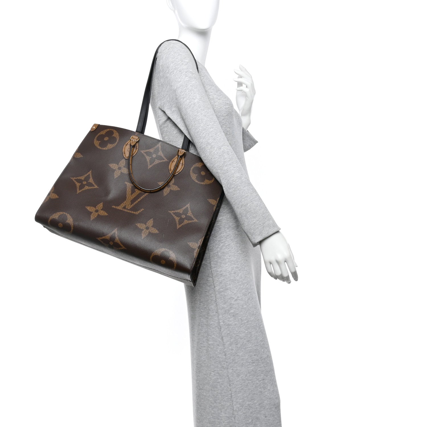 Louis Vuitton Reverse Monogram Giant Onthego GM 2 of 12