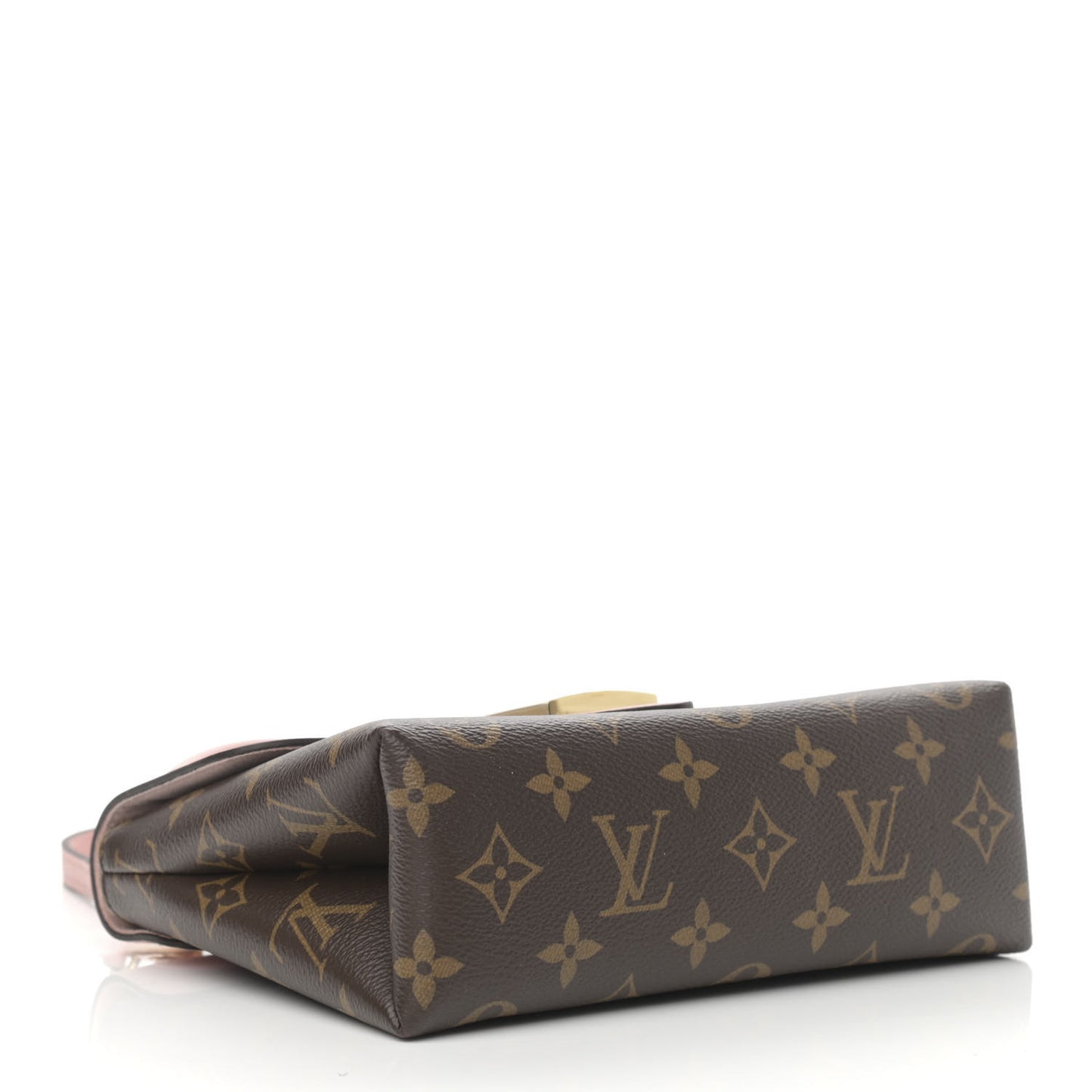 Monogram Locky BB Rose Poudre