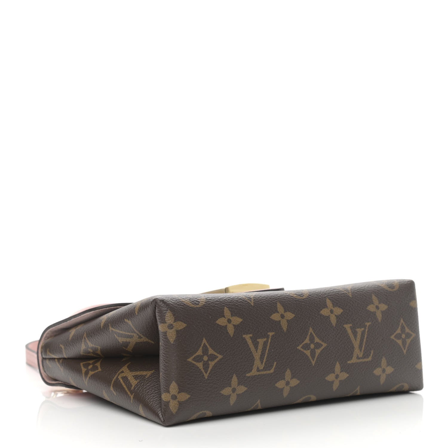 Louis Vuitton Monogram Locky BB Rose Poudre 4 of 9