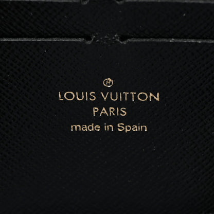 Louis Vuitton Reverse Monogram Clemence Wallet 6 of 6