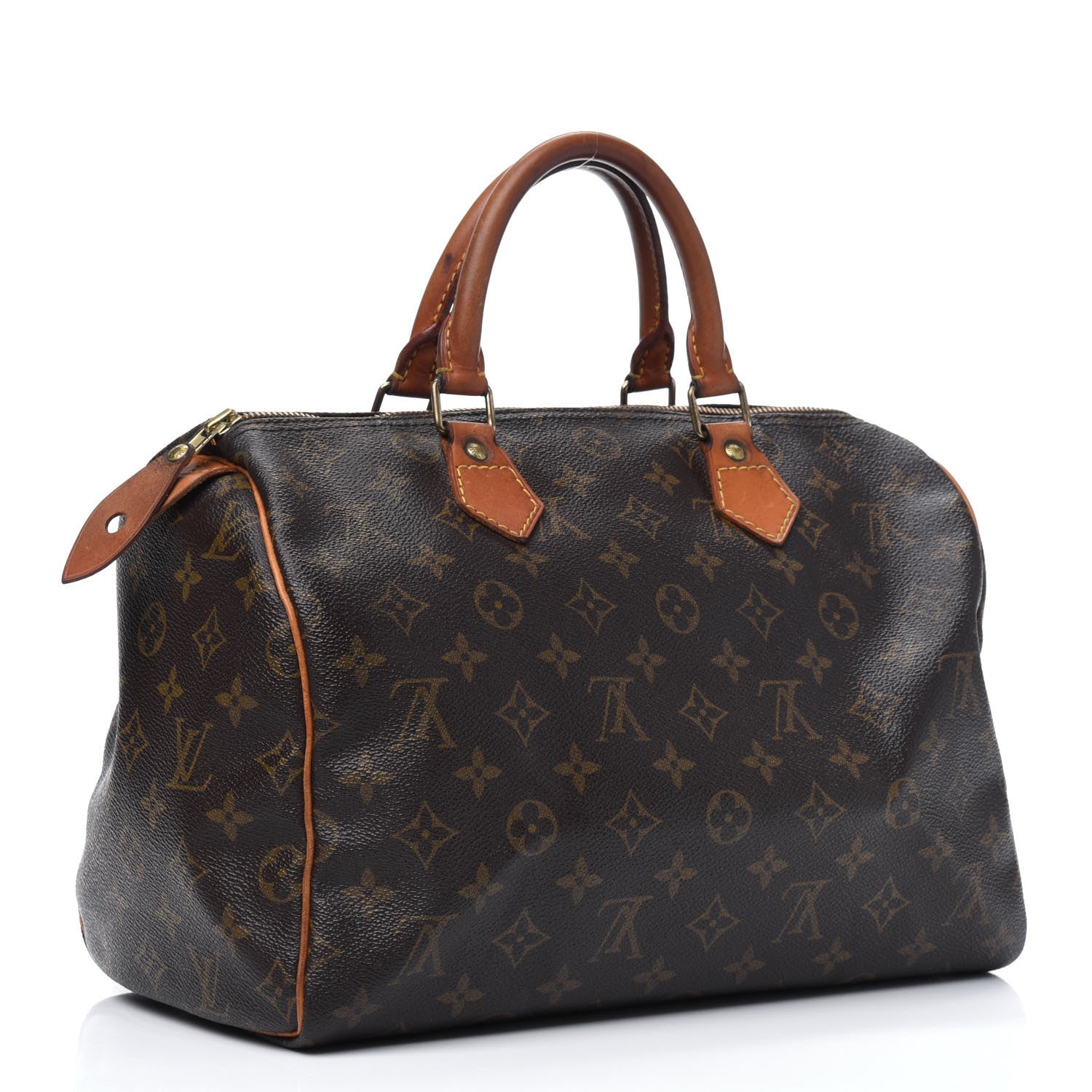 Louis Vuitton Monogram Speedy 30 3 of 31