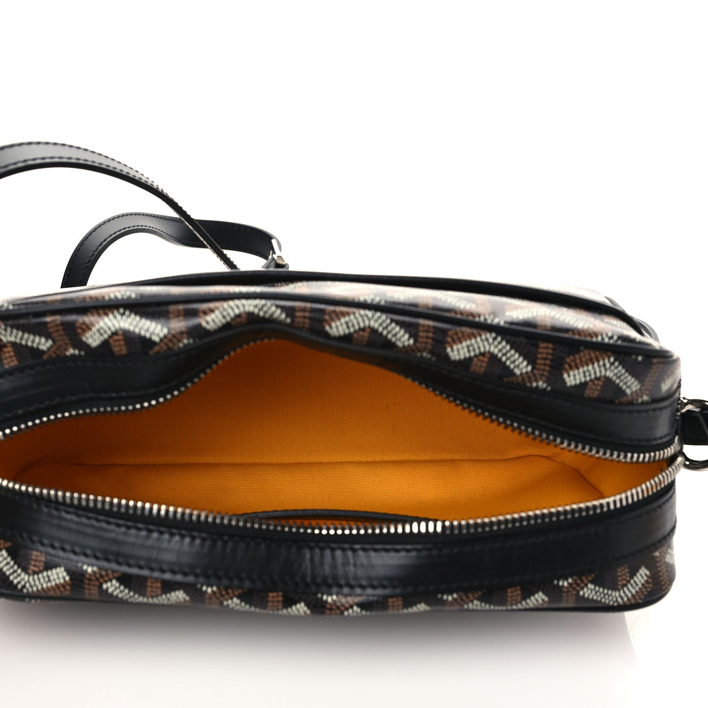 Goyardine Sac Cap Vert Black