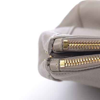 Prada Vitello Daino Tote Pomice 9 of 17