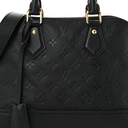 Louis Vuitton Empreinte Neo Alma PM Black 7 of 9
