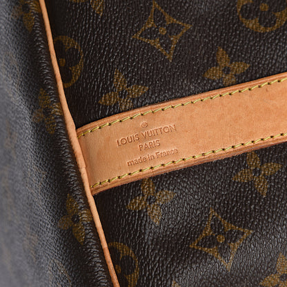 Louis Vuitton Monogram Keepall Bandouliere 60 5 of 8