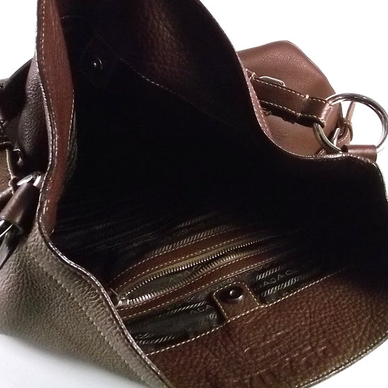 Vitello Daino Hobo Bruciato