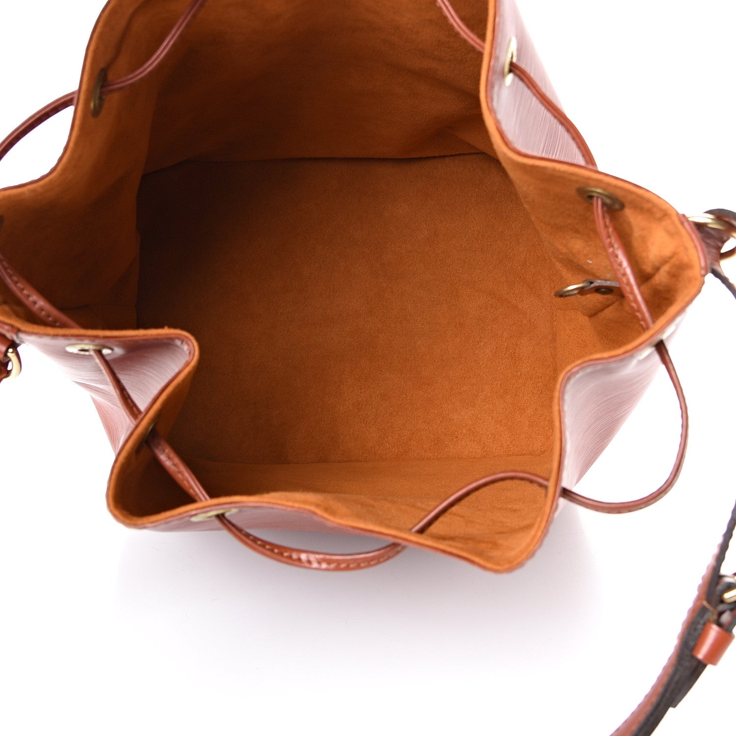 Louis Vuitton Epi Petit Noe Kenyan Fawn 4 of 14