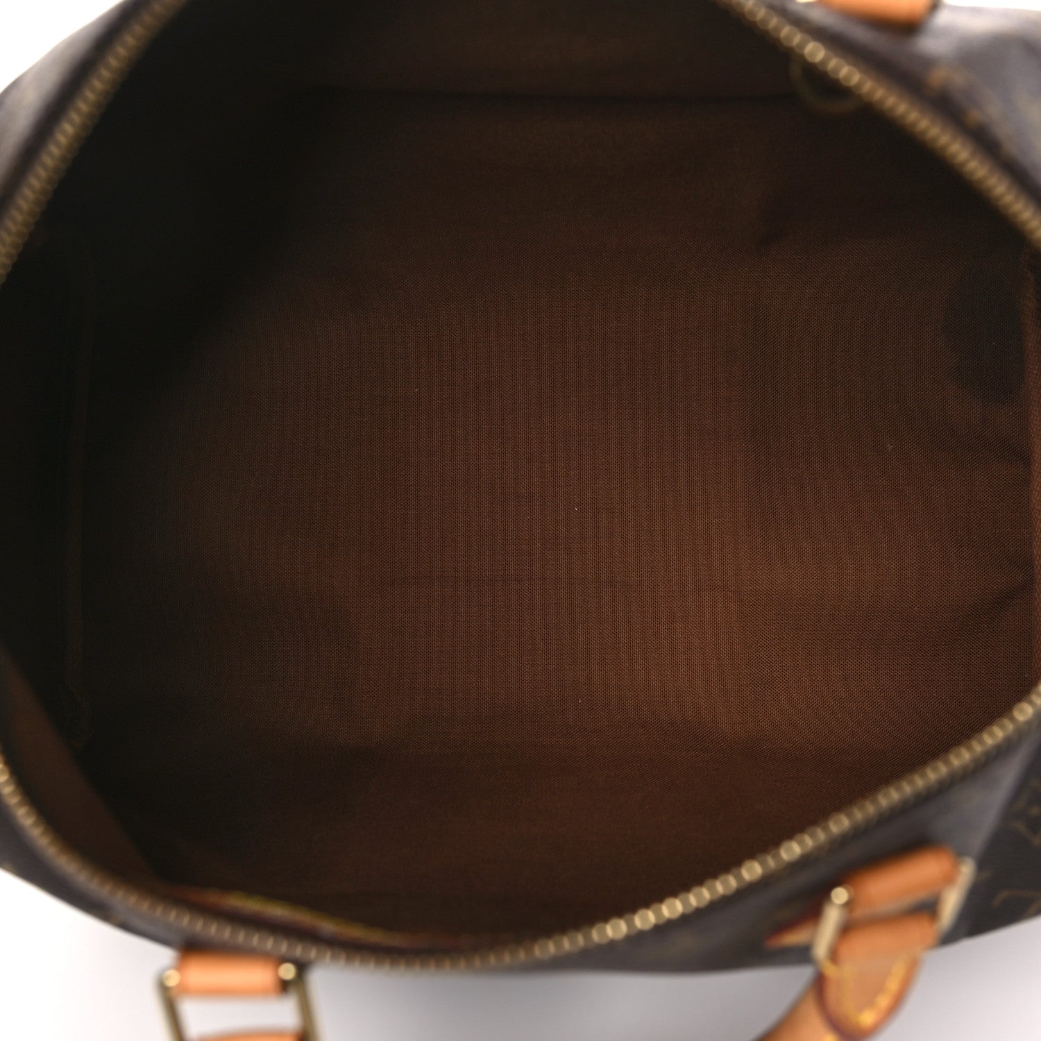 Louis Vuitton Monogram Speedy 35 5 of 11