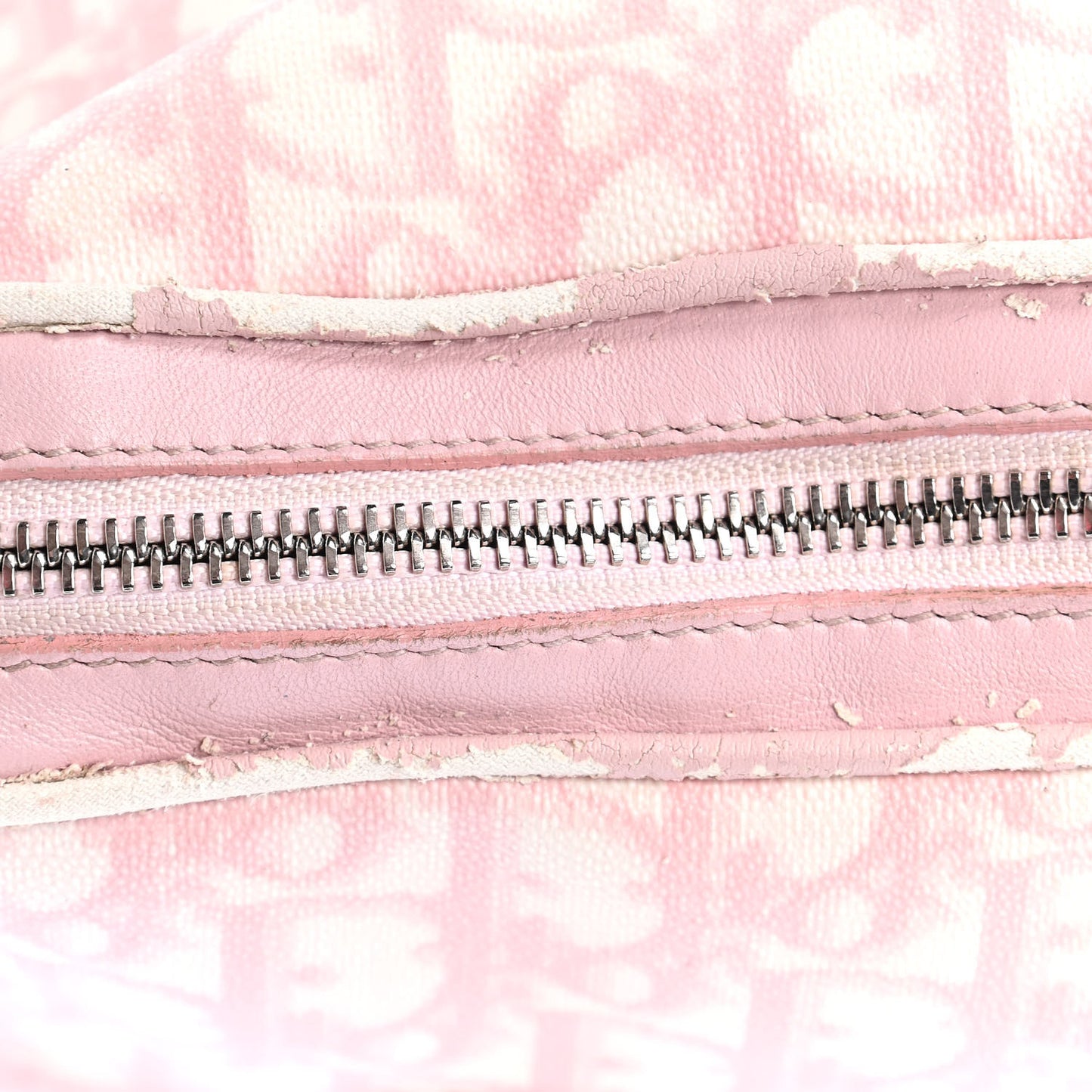 Monogram Romantique Shoulder Bag Pink