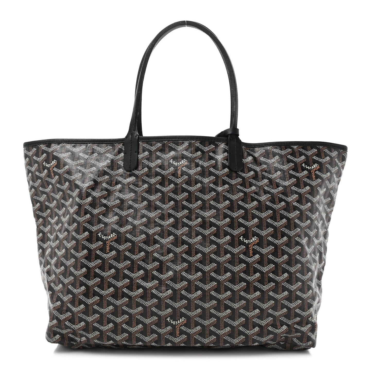 Goyardine Saint Louis PM Black