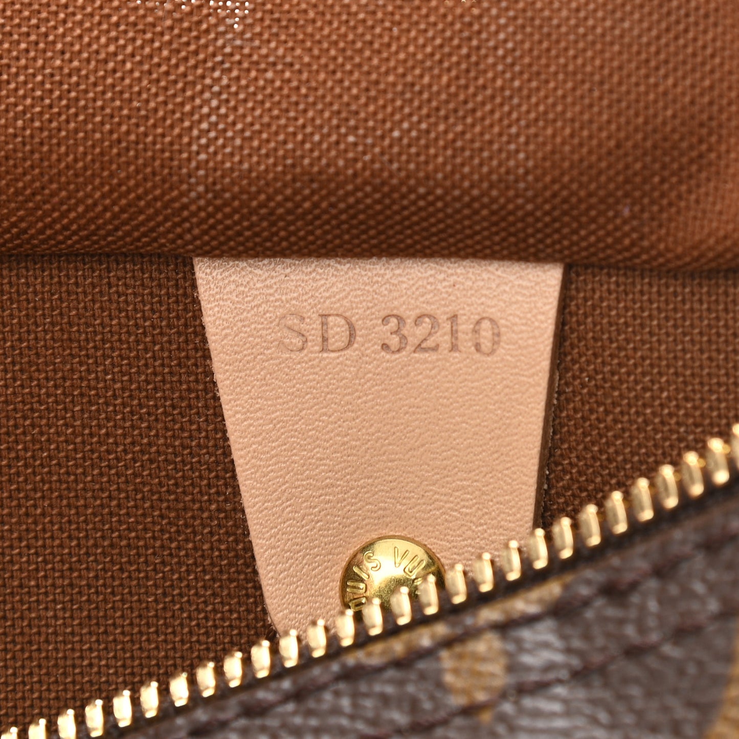 Monogram Speedy Bandouliere 25
