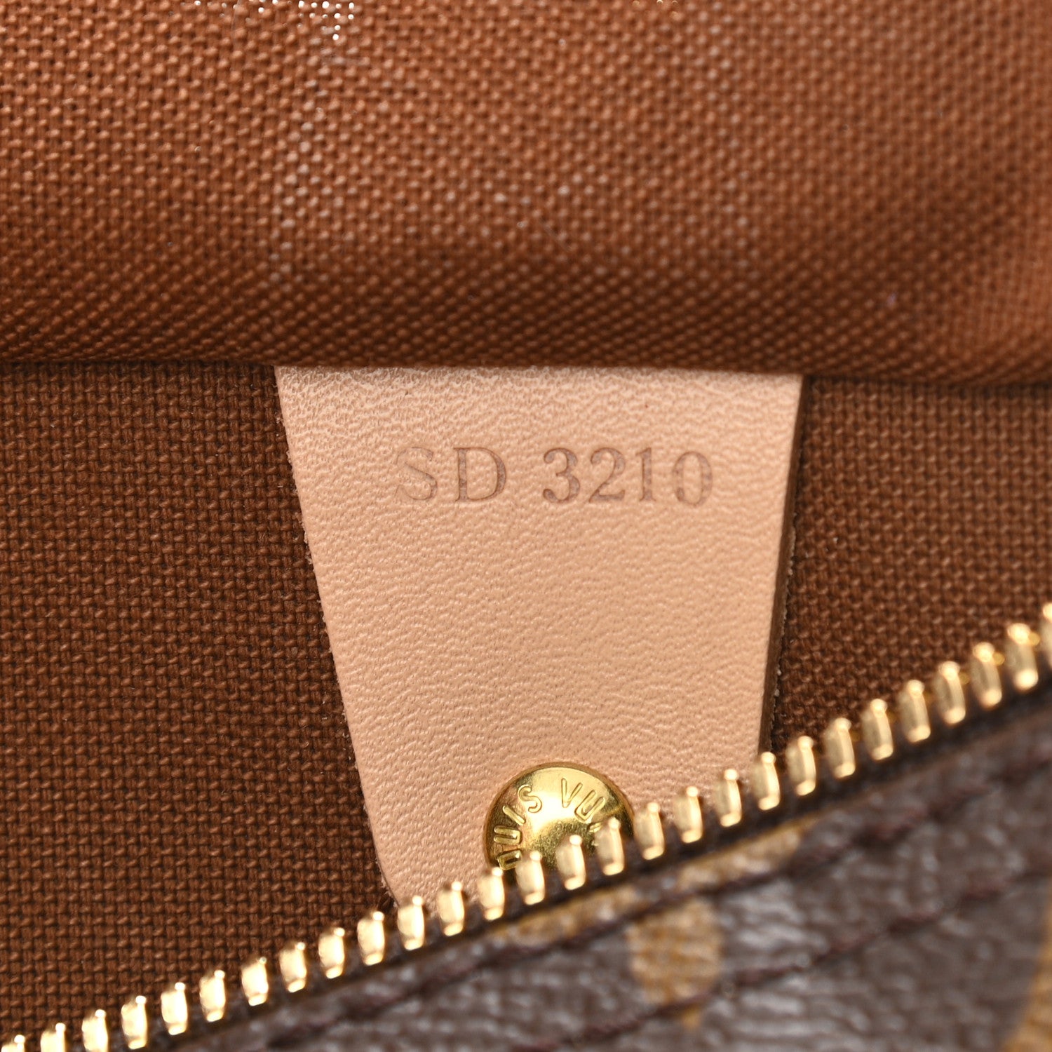 Louis Vuitton Monogram Speedy Bandouliere 25 7 of 13