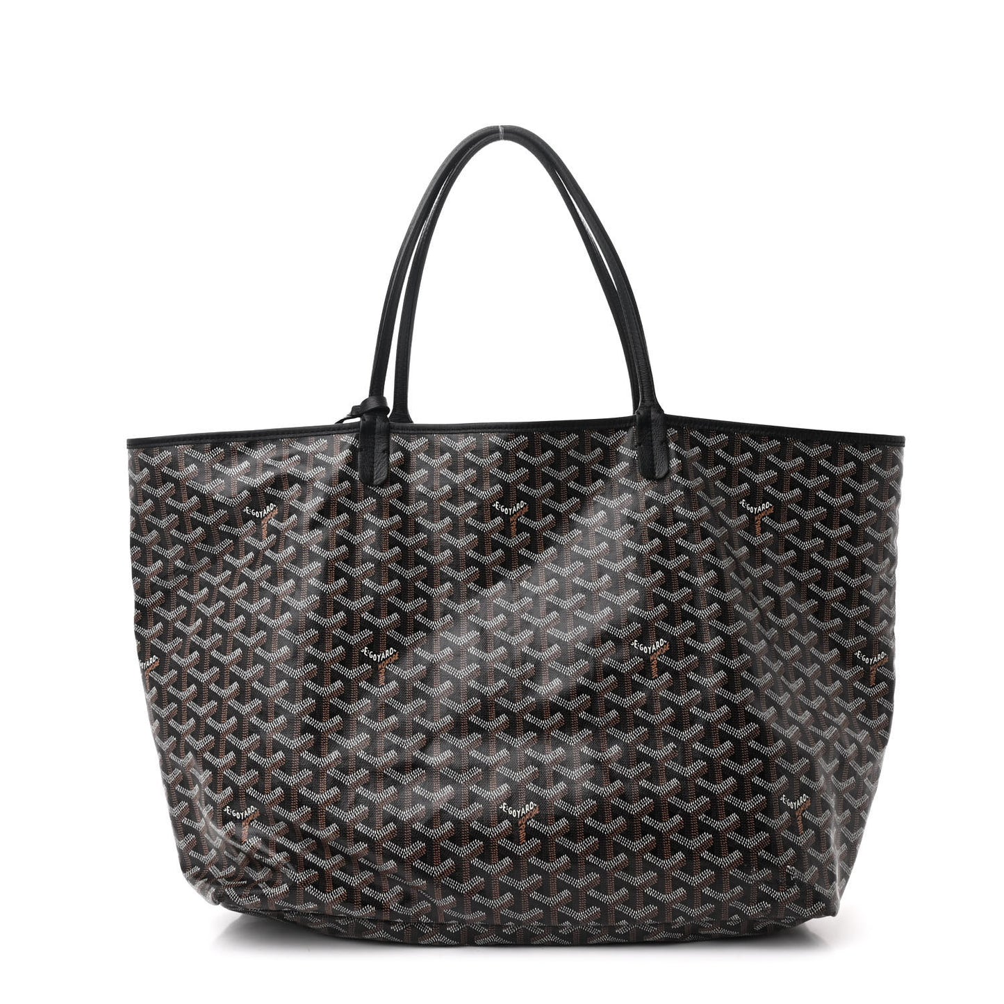 Goyardine Saint Louis GM Black