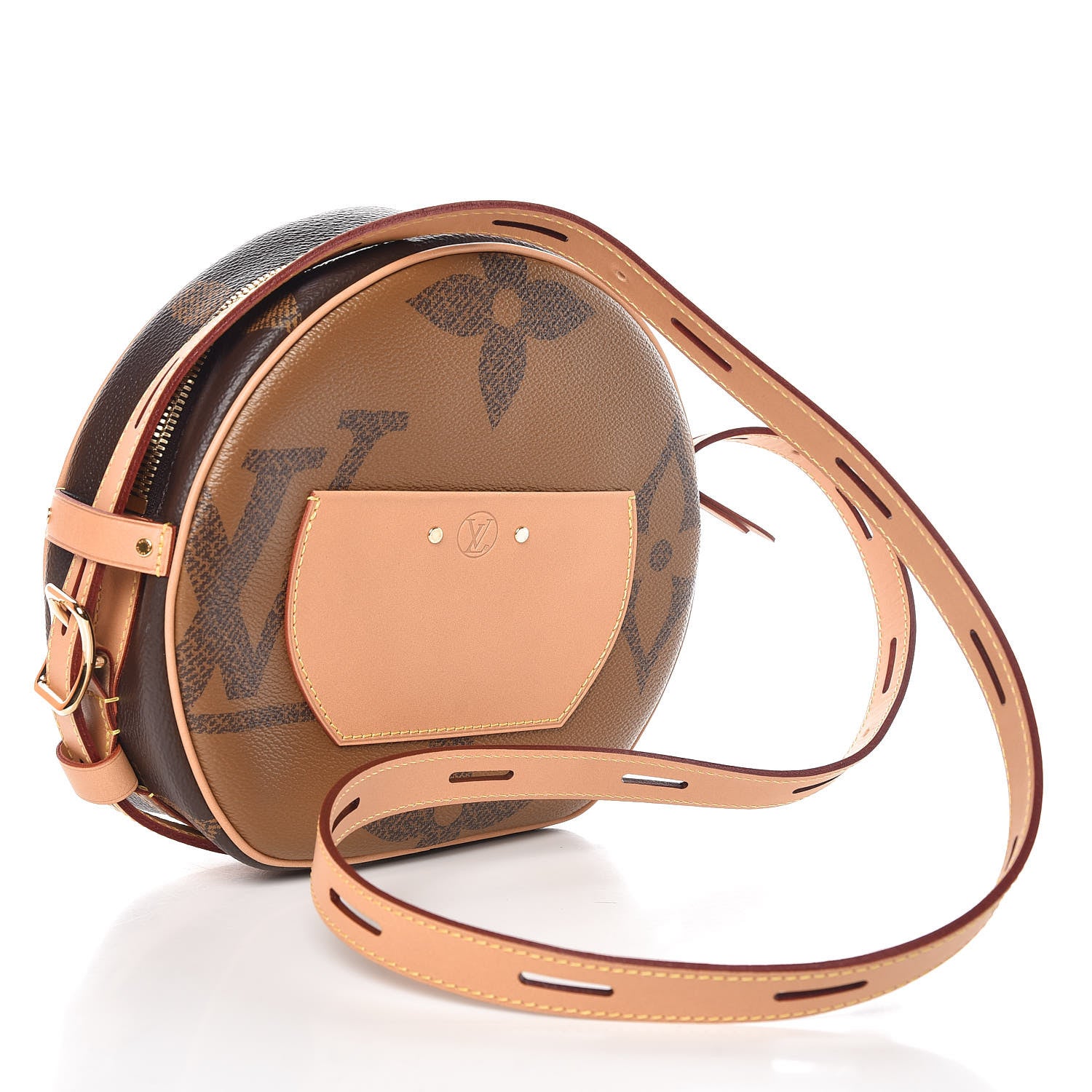Louis Vuitton Reverse Monogram Giant Boite Chapeau Souple 3 of 8