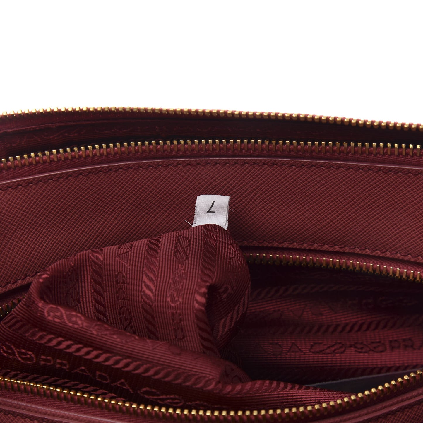 Saffiano Lux Galleria Front Pocket Tote Tamaris