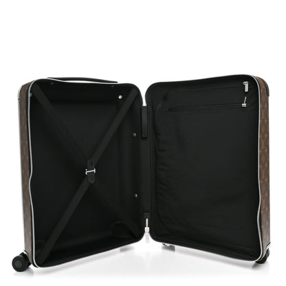 Louis Vuitton Monogram Horizon 55 Black 4 of 8