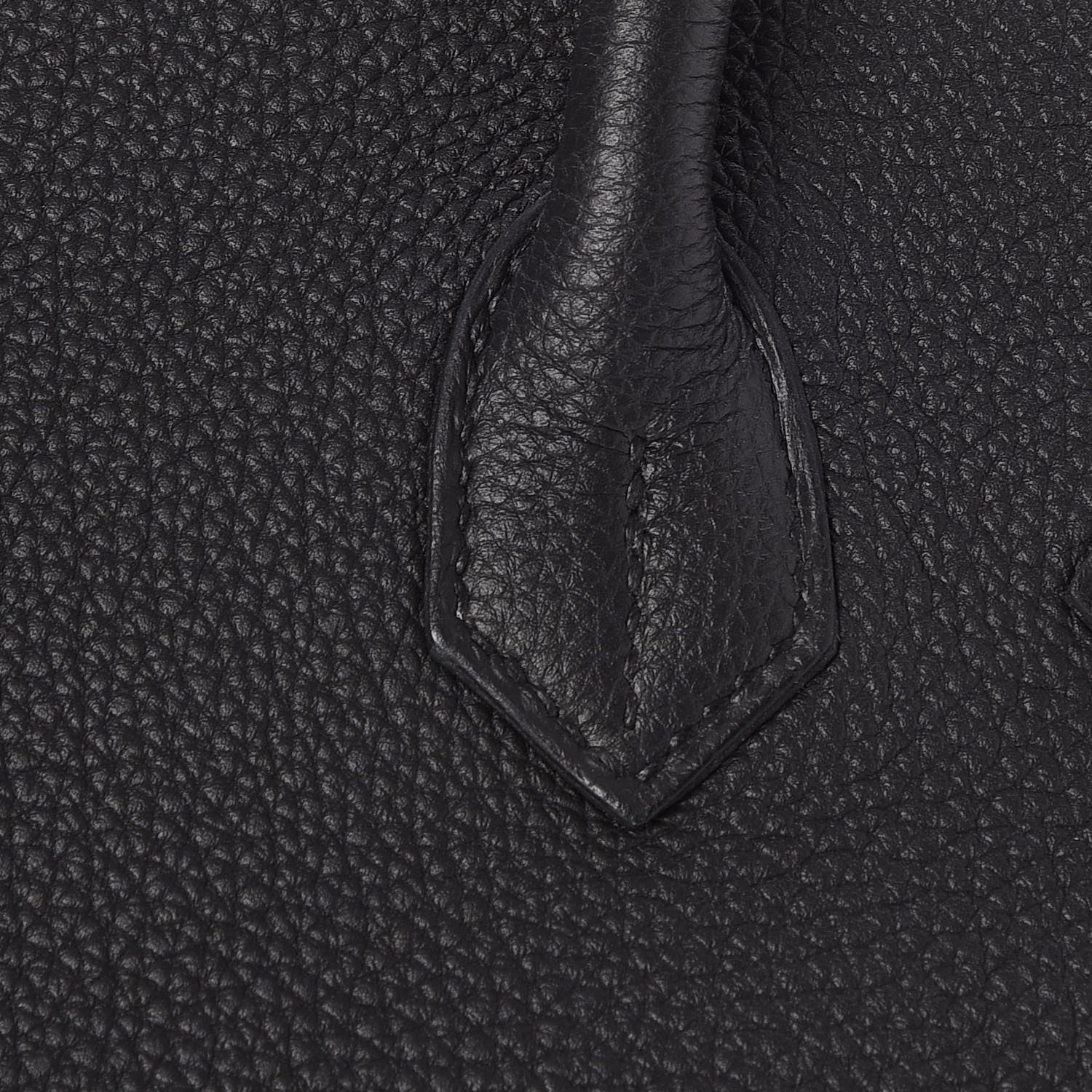 Hermes Togo Birkin 30 Black 28 of 31