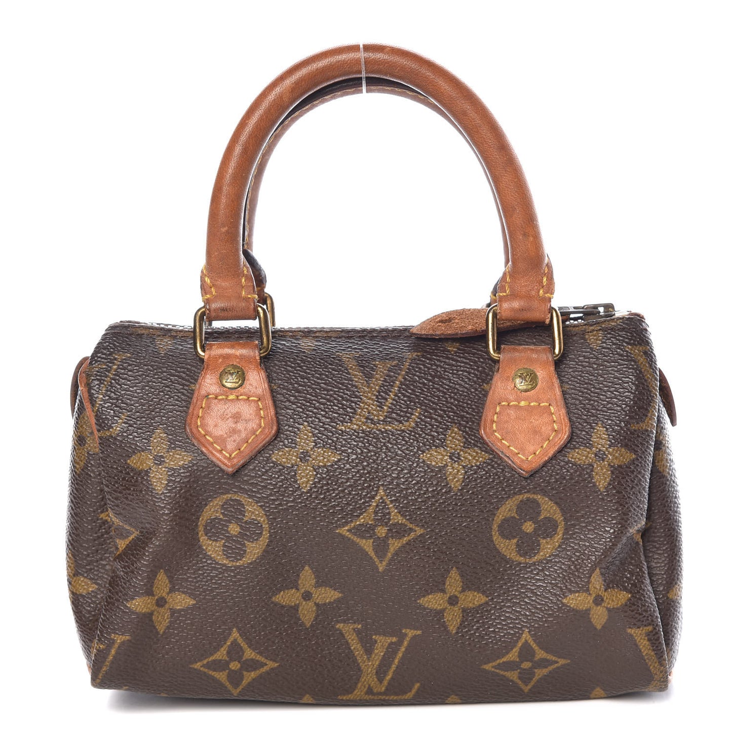 Monogram Mini Sac HL Speedy