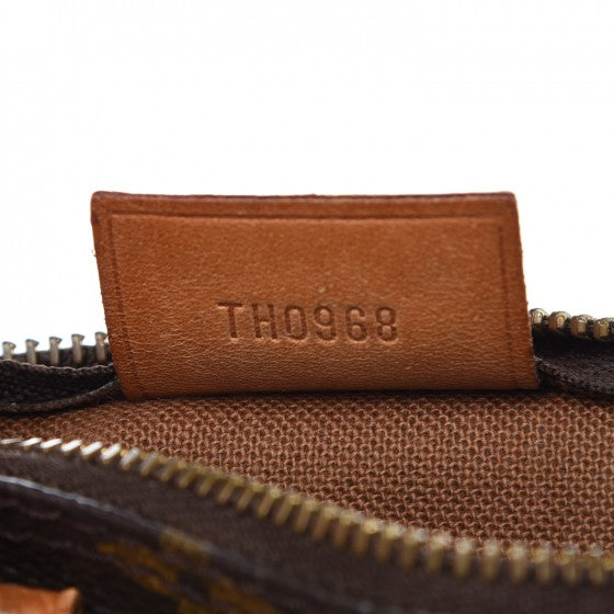 Monogram Mini Sac HL Speedy