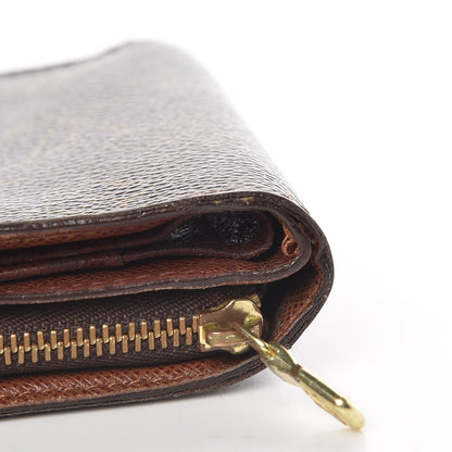 Louis Vuitton Monogram Compact Zippe Zipped Wallet 12 of 12