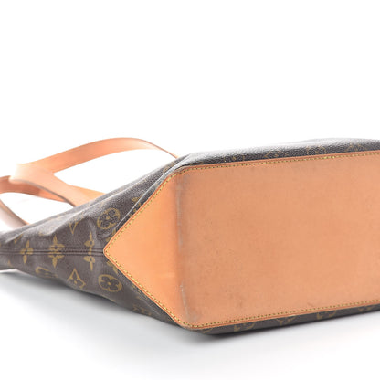 Louis Vuitton Monogram Cabas Piano 8 of 12