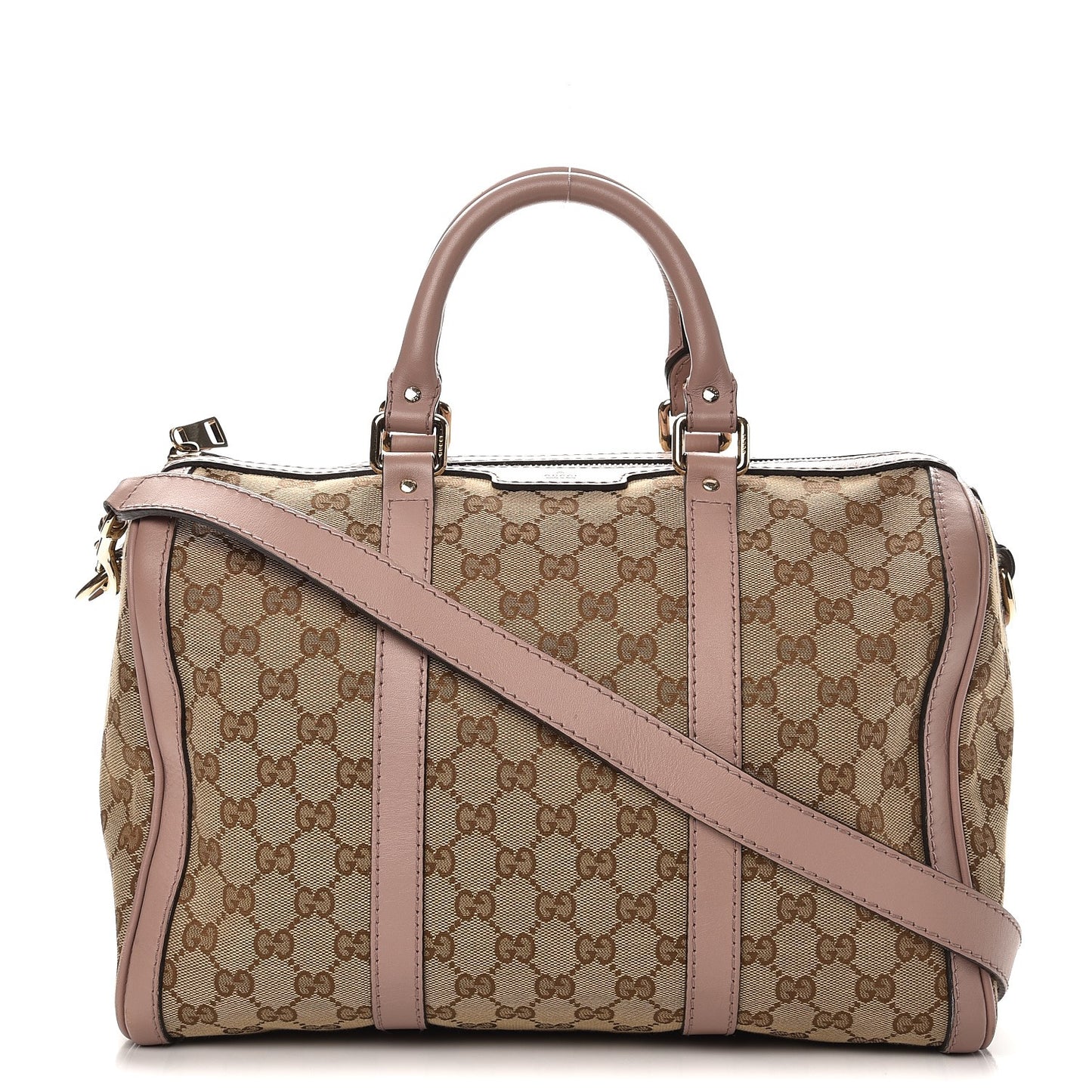 Monogram Medium Joy Boston Light Pink