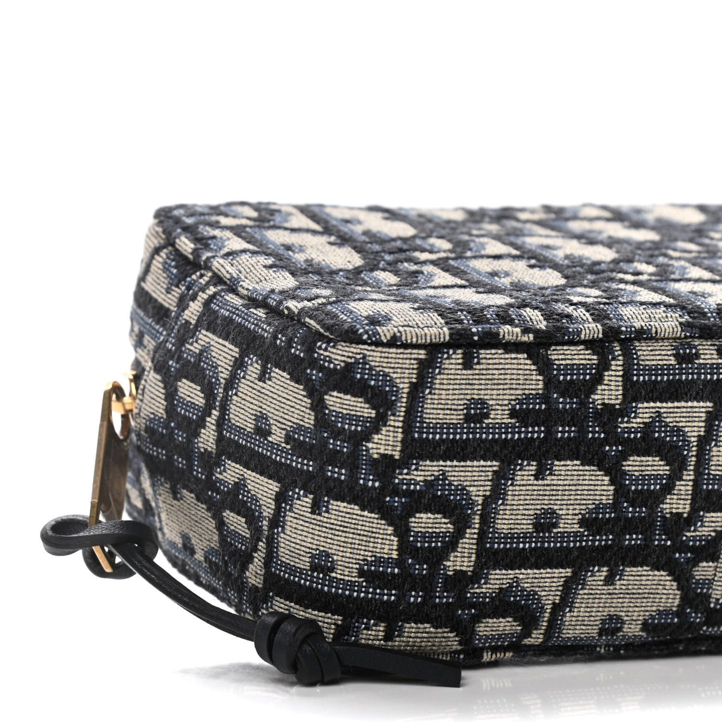 Oblique Belt Pouch Blue