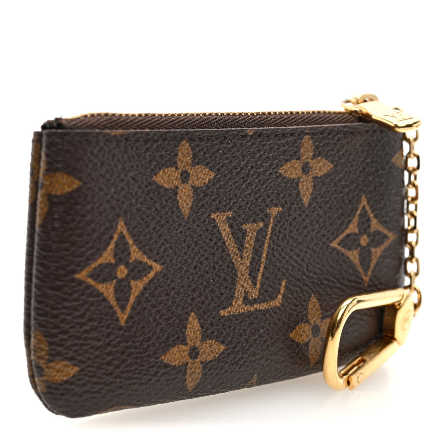 Louis Vuitton Monogram Key Pouch 3 of 6