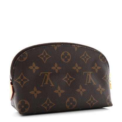 Louis Vuitton Monogram Cosmetic Pouch 3 of 8