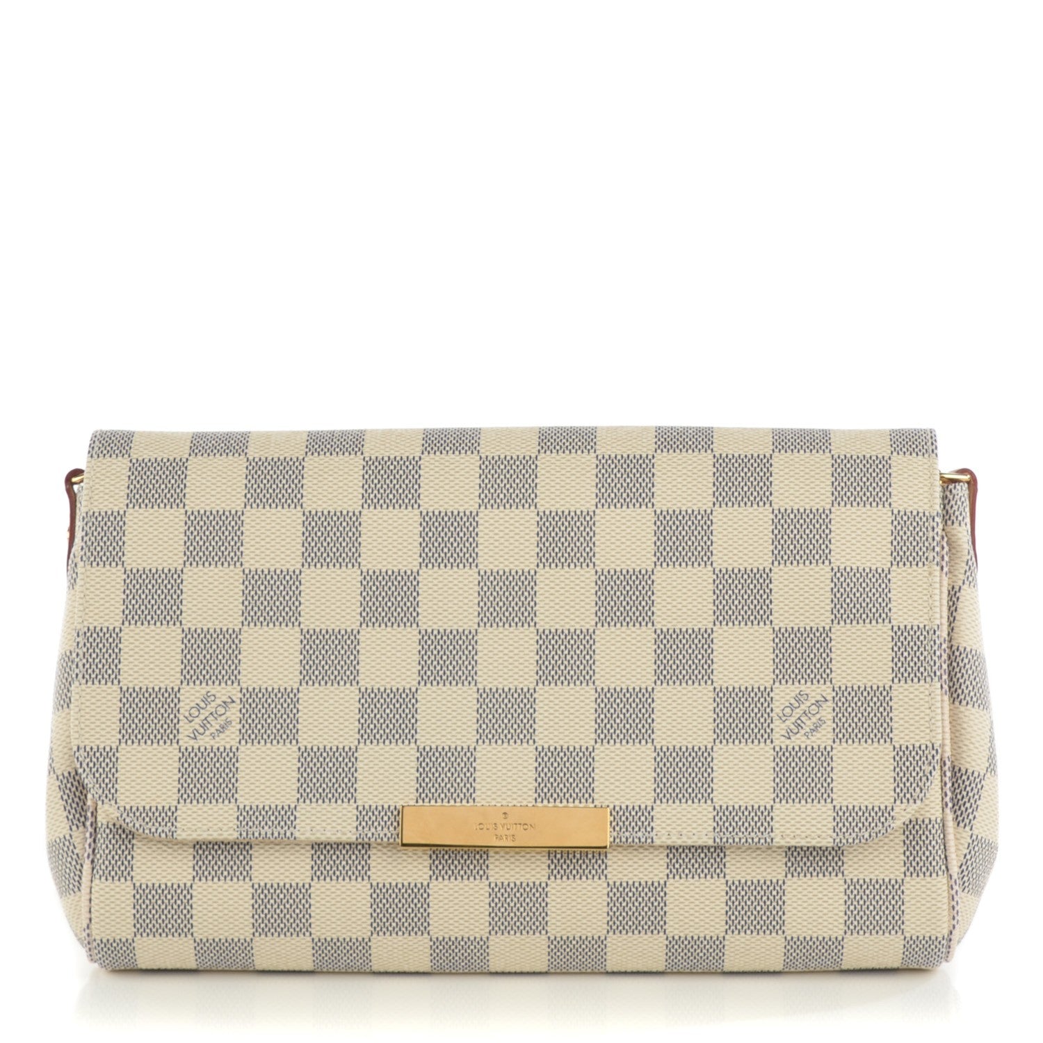 Louis Vuitton Damier Azur Favorite MM 1 of 8