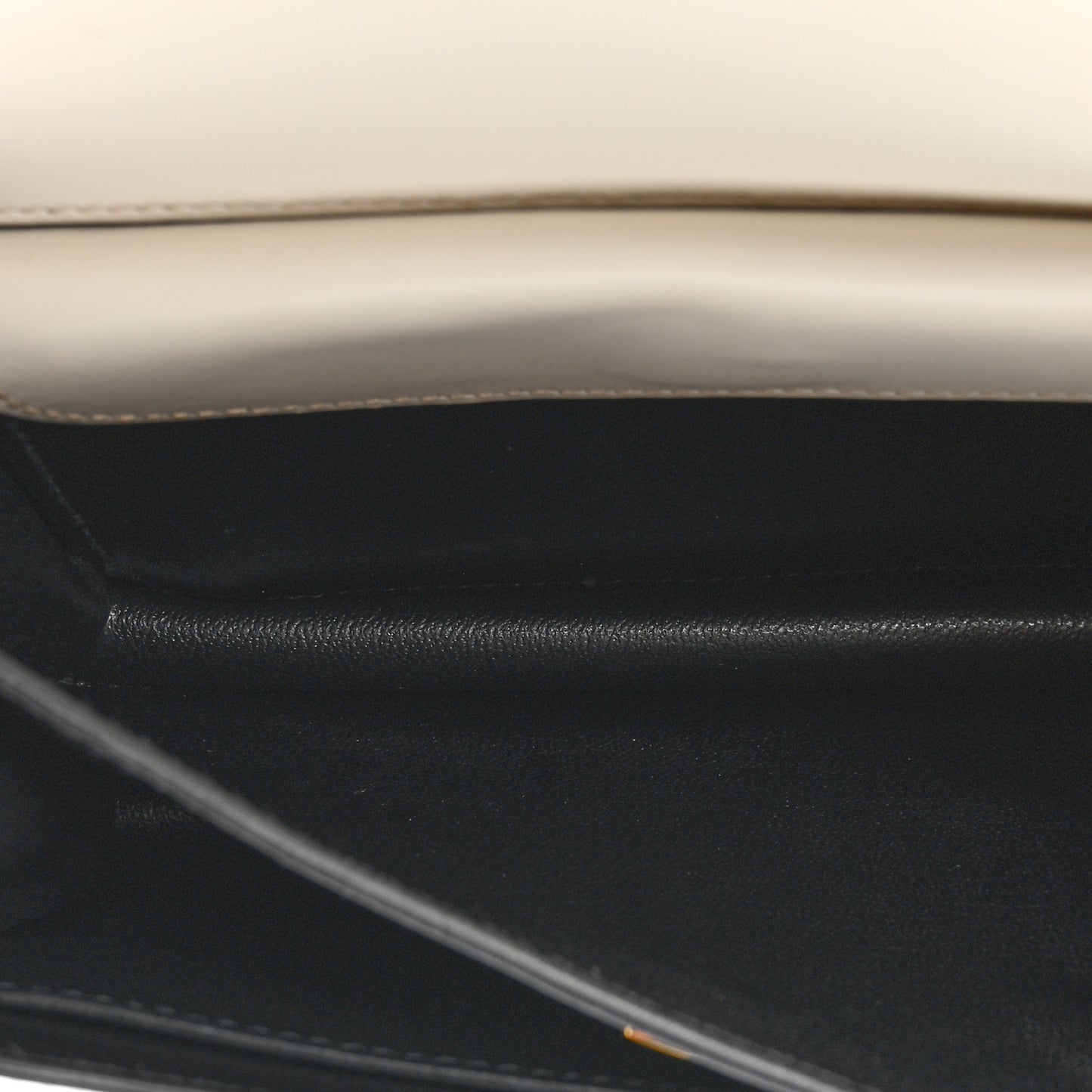 City Calf Cahier Hearts Bag Talco Black