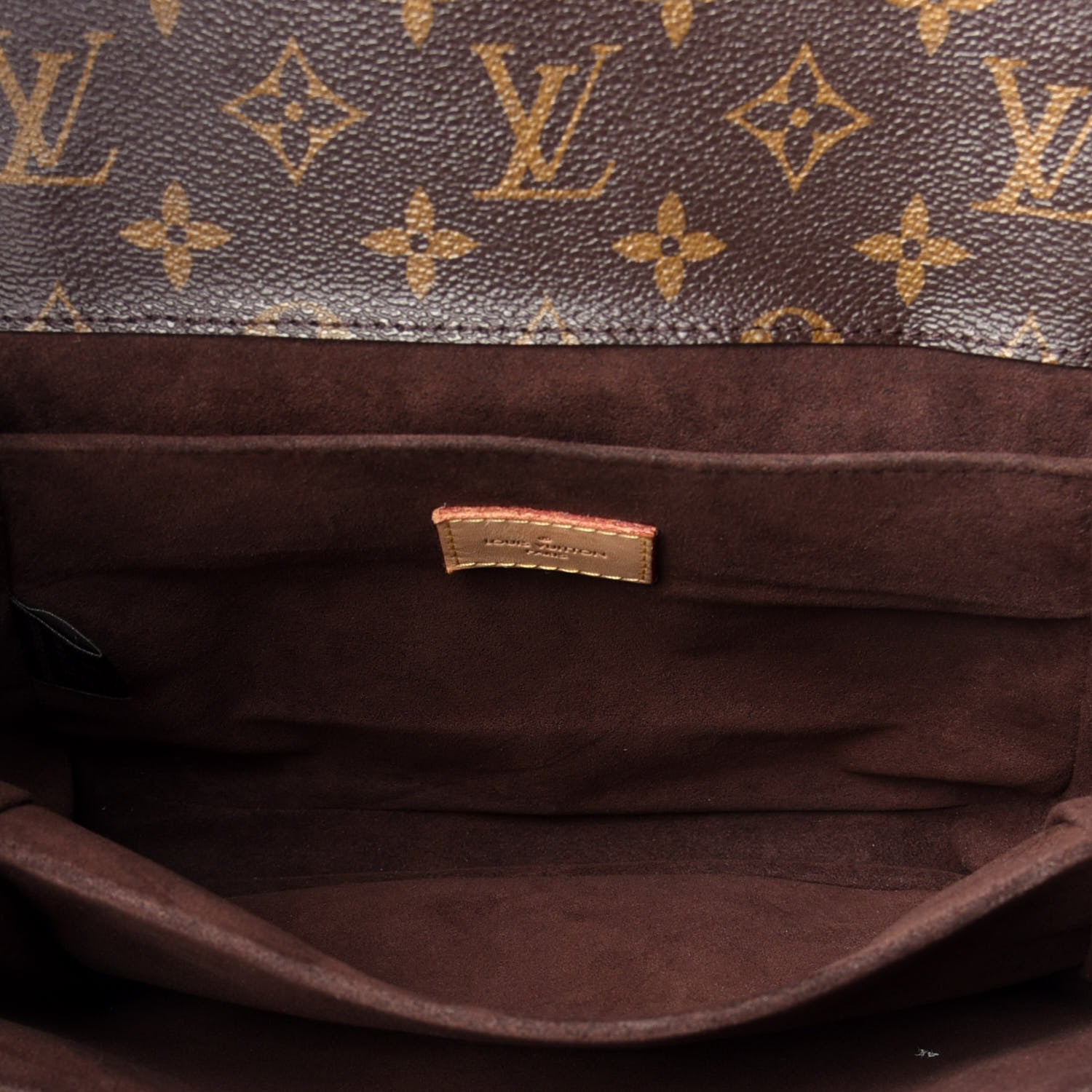 Louis Vuitton Monogram Pochette Metis 5 of 9
