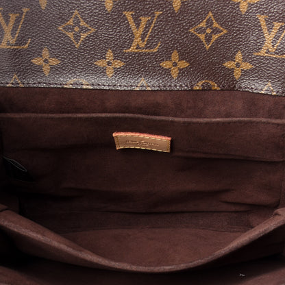 Louis Vuitton Monogram Pochette Metis 5 of 9
