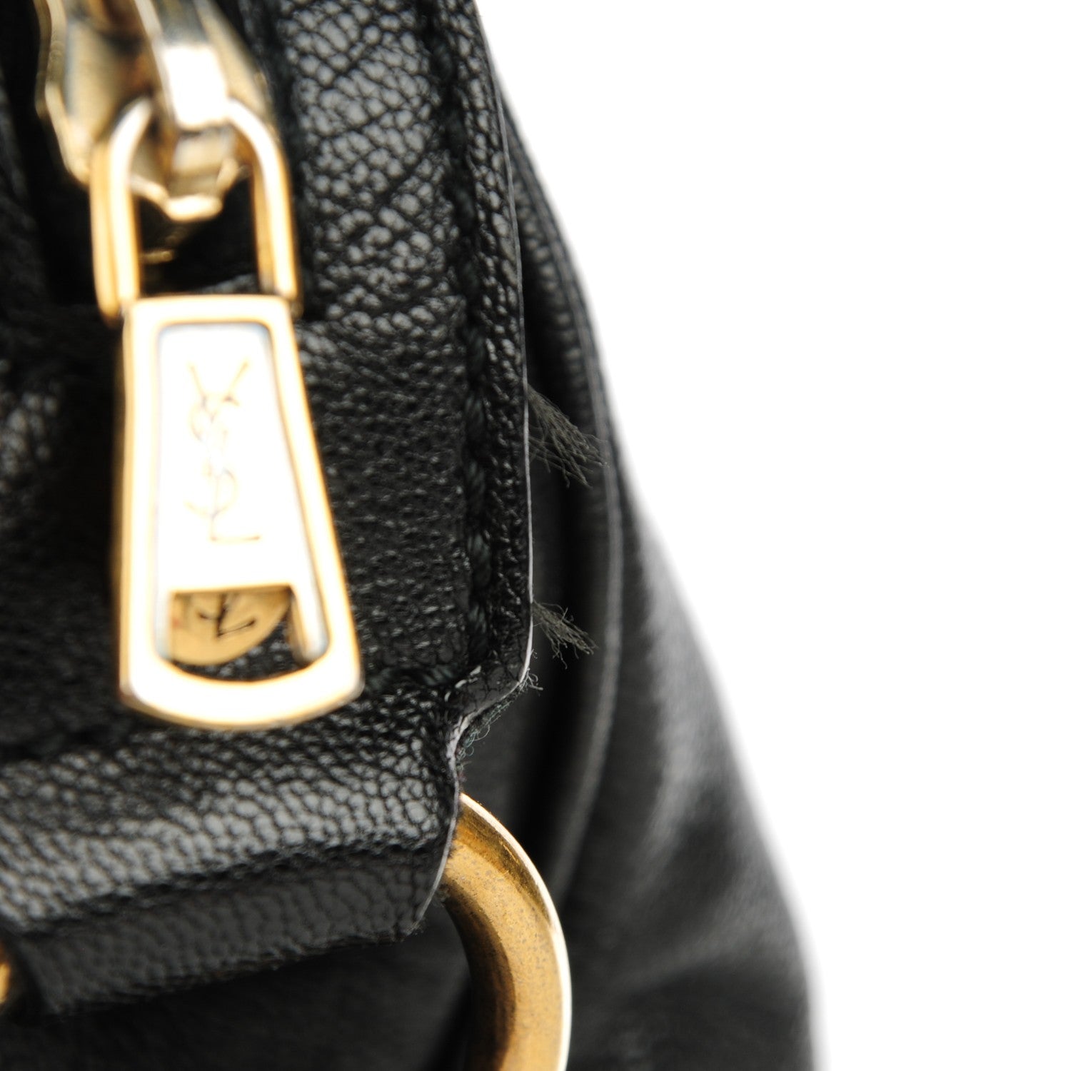 Saint Laurent Leather Muse Messenger Bag Black 18 of 25