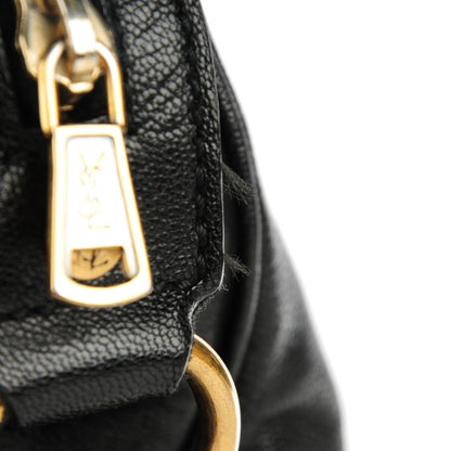 Saint Laurent Leather Muse Messenger Bag Black 18 of 25